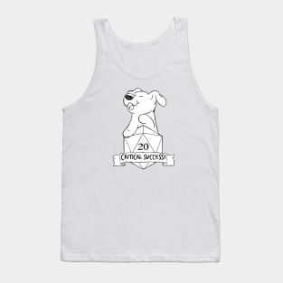 Critical Success! Tonka Tank Top